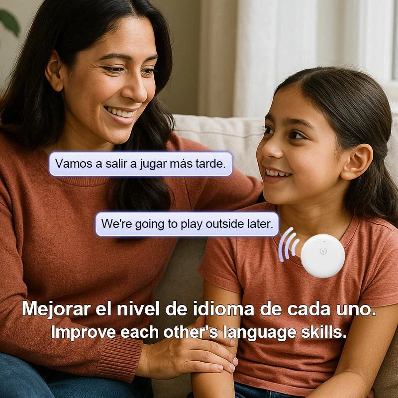 Spanish & English Practice Companion
